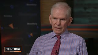 Jeremy Grantham Says the Fed Can't Stop Stock Crash
