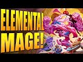 The GRAND FINALE Elemental Mage! (Darkmoon Faire Hearthstone)