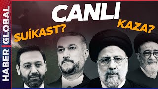 CANLI | Reisi'yi İran'da İç Hesaplaşma mı İsrail Saldırısı mı Öldürdü? Akıncı En