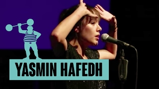 Yasmin Hafedh - talking 'bout a revolution