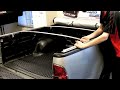 rain bars for the new egr soft tonneau cover truckman