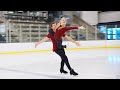 Preview - Alexa Knierim & Brandon Frazier's 2023 Free Program to 