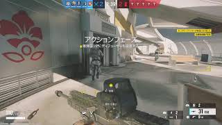 レベル上げ　参加型【レインボーシックスシージ】