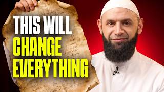 The 1400 year old Islamic secret that will change EVERYTHING for us