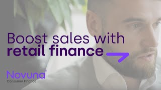 Start Offering Retail Finance | Book Your Demo With Novuna