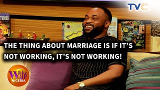 Damola Olatunji Clears The Air On His Marriage