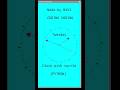 make analog clock by turtle | analog clock by python #python #turtle #shorts