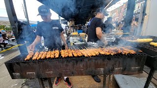 Taste of Manila 2024 - Grabe ang Ulan!!! / Mister Pong