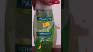 shampoo Palmolive Detox Energizante.