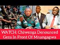 WATCH: Chiwenga Denounced Geza😳