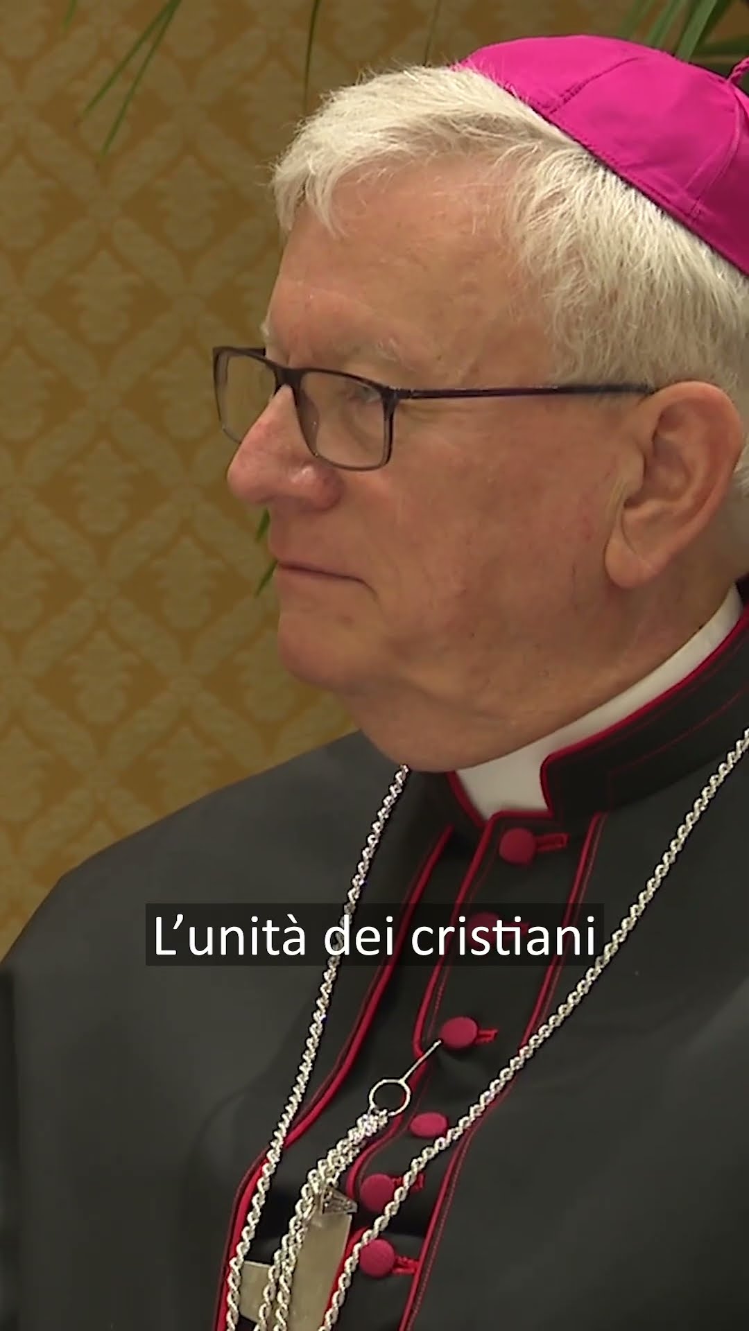 #papafrancesco L’unità Dei Cristiani Si Fa Camminando Insieme (link In ...