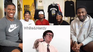 First Time Hearing | Weird Al Yankovic - White & Nerdy (REACTION)