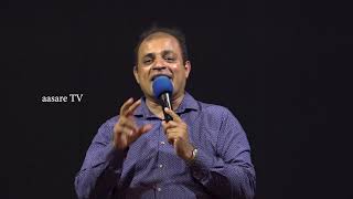 Pr Sunil John Dsouza on 365 Days Prayer at DGM Bethel Church Yesupura, Shankerpura