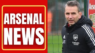 4 THINGS SPOTTED in Arsenal Training | Arsenal vs Manchester City | Arsenal News Today