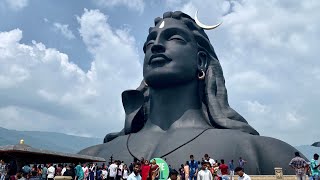 Adiyogi Shiva Statue | Isha Foundation | Complete Guide | Coimbatore | Tamil Nadu | 4K