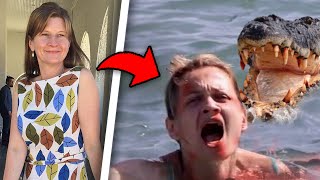 The TERRIFYING Last Minutes of Cindy Waldron Eaten Alive By Crocodile!