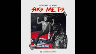 Dosted Gennah - Sika Me P3 Ft Medikal (Audio Visuals)