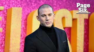 Channing Tatum reveals whether he’ll marry again amid Zoë Kravitz romance | Page Six Celebrity News