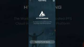 HyperVerse | HyperMining referal program is now live