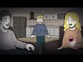 True Birthday Party Horror Story Animated