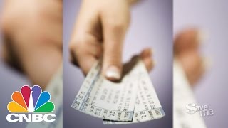 Scoring Cheap Tickets | $ave Me! | CNBC