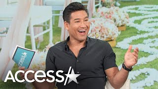 Mario Lopez SHOCKED By Wife's Surprise 😱