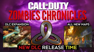 ZOMBIES CHRONICLES 2 DLC PACK RELEASING JUST BECAME A LOT MORE LIKELY! (Cold War Zombies)