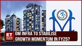 Om Infra Stock: Debt Reduction Plan Of Company To Sustain Infra Push Momentum? | Vikas Kothari