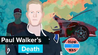 Paul Walker's Death Story and Car Crash Video