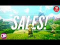 17 ESSENTIAL Games | A DAMN GOOD Nintendo Eshop Sale!