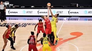 WNBA Finals 2020 Hype Video