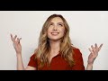 What's In Peyton List's Bag  Spill It  Refinery29