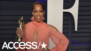 Oscar After-Party Fashion: Who Had The Number One Late-Night Look? | Access
