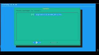 Install Valgrind Slackware