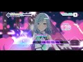 【プロセカ】 『メルティランドナイトメア』 3dmv normal all perfect