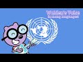 Wow! Wow! Wubbzy! - Walden's Voice (Multilanguage)