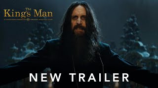 The Kings Man | Official Red Band Trailer | 20th Century Studios