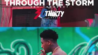 NBA Youngboy - Through The Storm (NEW ALBUM) (2018)
