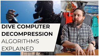 Dive Computer Decompression Algorithms Explained Bühlmann Rgbm Pelagic Z Dsat