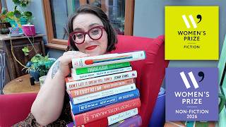 I read all 12 Women’s Prize books. Here are my 2026 winners.