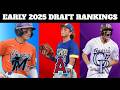 Who are the top prospects in the 2025 MLB Draft? (Holliday, LaViolette, Cannarella & More!)