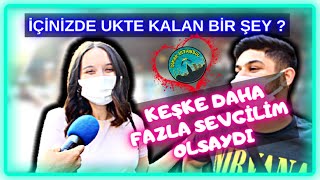 Kızın Söyledikleri Bizi Şaşırtı| Daha Fazla Sevgili |KEŞKE 18 YAŞINDA BİLSEYDİM DEDİĞİM|İSTANBUL