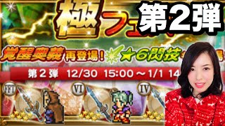 FFRK 極フェス第2弾 反動は終わったと信じて覚醒来い！ #869