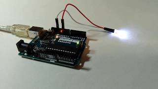 arduino 呼吸燈