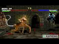 MK Trilogy Classic Sub-Zero (Noob) Vs Motaro