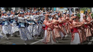 天空しなと屋 しん 『KIRIN』巣鴨駅前 #東京よさこい