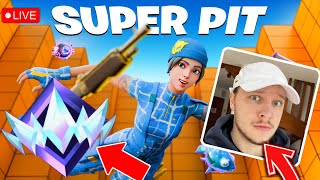 Rush unreal sur Super pit la map de unchained ! | deuxième session #2