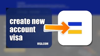 How To Create A New Account On Visa 2026 (EASY GUIDE)