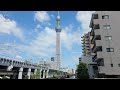 【東京スカイツリー】日本の技術と美の結晶！🗼 ココテレビ tokyo japan japones japanvlog kokotube