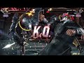 【鉄拳8】 破壊王 キング vs mulgold クライヴ 【tekken 8】